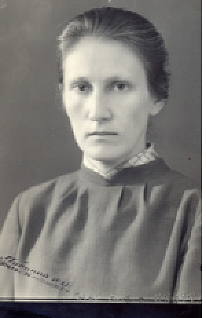Галина Михайловна, 1965 год