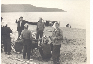 Галина Михайловна, Давша