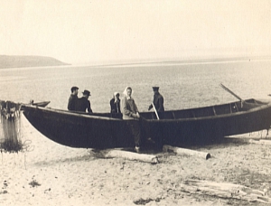 Галина Михайловна, Давша