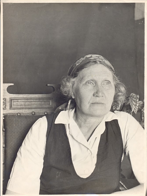 Римма Федоровна. Фото №2.