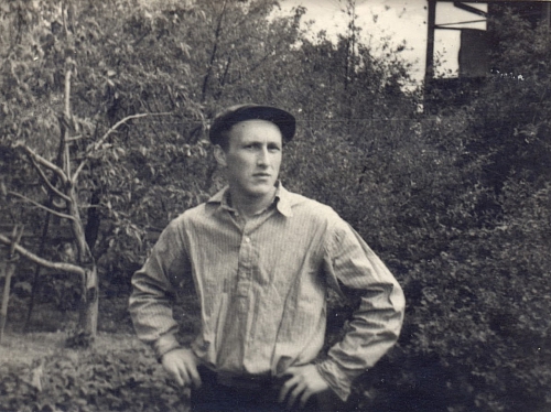 В квартале «Красный просвещенец»