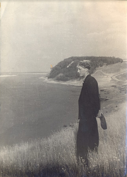 Андрей Михайлович в д. Великий Враг