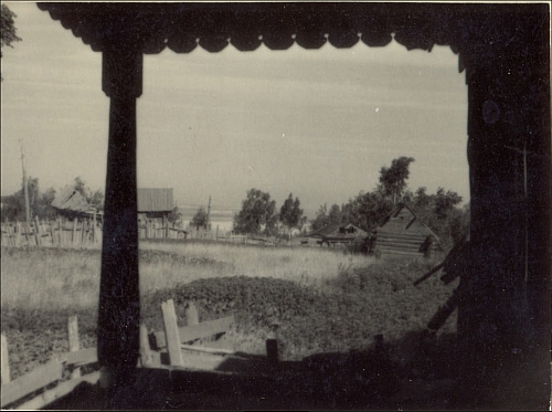 д. Великий Враг. Фото Андрея Михайловича.