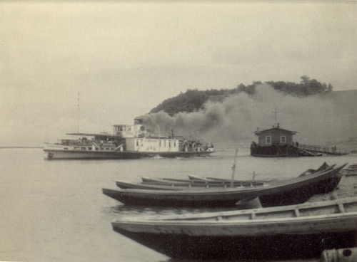 д. Великий Враг. Фото Андрея Михайловича.