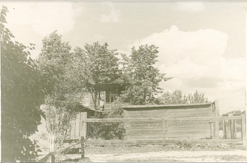 д. Великий Враг. Фото Андрея Михайловича.