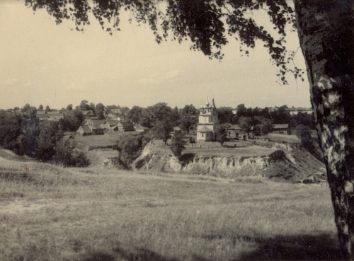 д. Великий Враг. Фото Андрея Михайловича.
