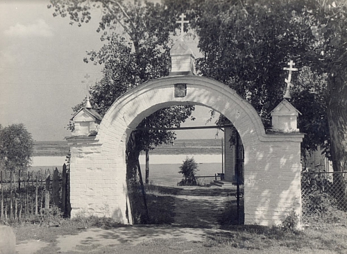 д. Великий Враг. Фото Андрея Михайловича.